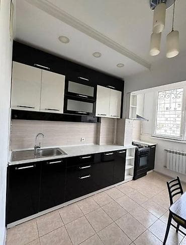3 комнаты, 62 м², 105 серия, 8 этаж, Евроремонт — 1