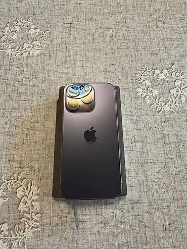 Мобильные телефоны: IPhone 14 Pro, 256 ГБ, Чехол, 87 % — 7