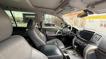 сколько стоит lexus 470: Toyota Land Cruiser: 2008 г., 4.7 л, Автомат, Газ, Внедорожник — 7