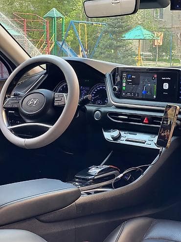 монитор соната дн8: Hyundai Sonata: 2019 г., 2 л, Автомат — 7