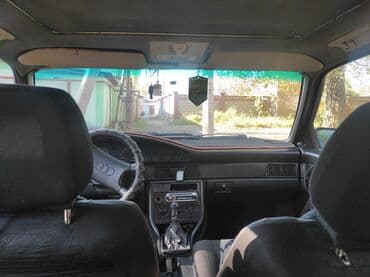 очень нужны: Audi 100: 1989 г., 2.3 л, Механика, Бензиновая, Седан — 5