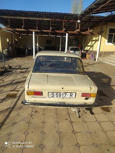 civic 2007: ВАЗ (ЛАДА) 2106: 1989 г., 1.5 л, Механика, Бензин, Седан — 9