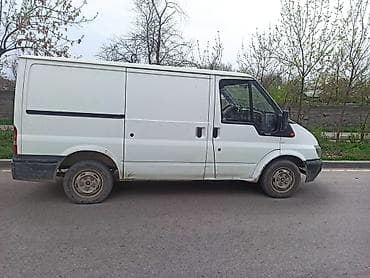 ford transit дубль кабина: Легкий грузовик, Ford — 5