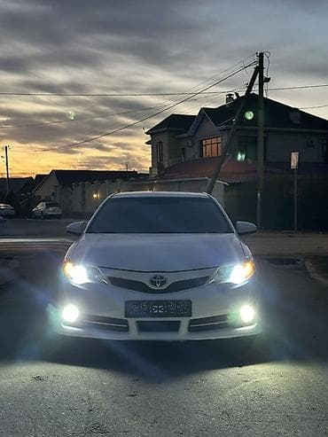 армянские авто: Toyota Camry: 2013 г., 2.5 л, Автомат, Бензин, Седан — 4