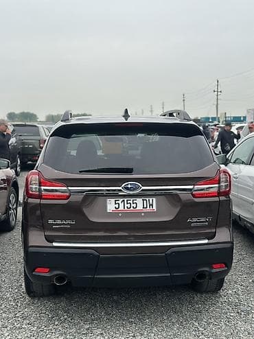 chery tiggo: Subaru Ascent: 2020 г., 2.4 л, Автомат, Бензин, Кроссовер — 4