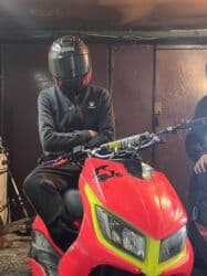 купить двигатель на мотоцикл минск бу: Скутеретта 160 куб. см, Бензин, Колдонулган — 2