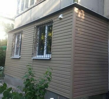 утупление дом: Утепление балкона, лоджии | Утепление дома, Утепление склада, Утепление дачи | Пенополиуретан, Пенополистирол, Керамзит Больше 6 лет опыта — 1