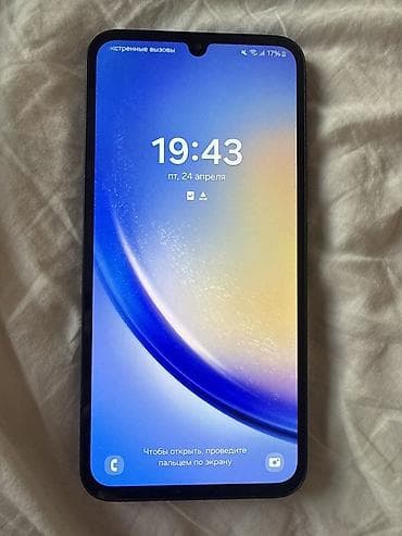 poco c5: Samsung Galaxy A34, 128 ГБ, цвет - Черный, 2 SIM — 1