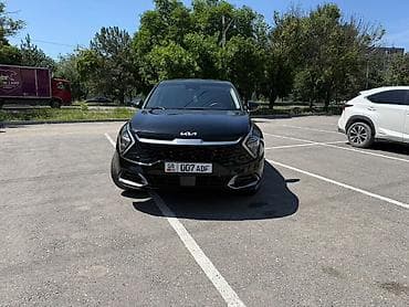 Kia Sportage: 2023 г., 2.5 л, Автомат, Бензин, Кроссовер