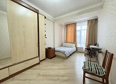 дворец спорта: 3 комнаты, Собственник, С мебелью полностью — 3