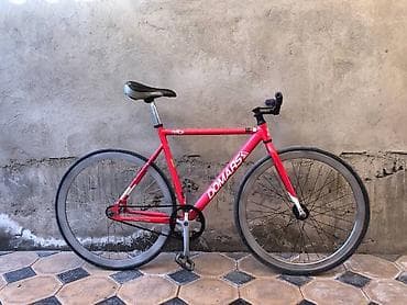 trinx m600: Городской велосипед, Рама L (172 - 185 см), Б/у — 5