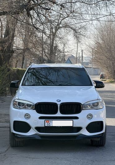 продаю в связи переездом: BMW X5 M: 2018 г., Автомат, Бензиновая, Внедорожник — 2