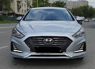 samsung bts: Сдаю Hyundai Sonata под такси, Долгосрочно, | Залог — 2