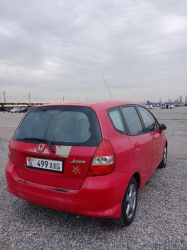honda elysion 2004: Honda Jazz: 2008 г., 1.3 л, Механика, Бензин, Хэтчбэк — 5