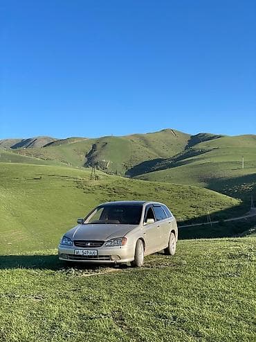 Honda Avancier: 2000 г., 3 л, Автомат, Бензин, Универсал