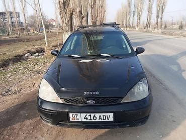 фары хундай соната: Ford Focus: 2003 г., Дизель, Универсал — 4