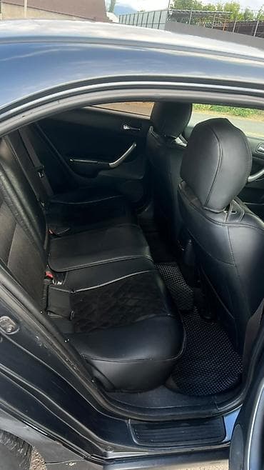 Унаа сатуу: Honda Accord: 2003 г., Автомат, Седан — 3
