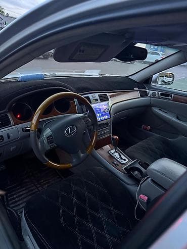 фаркоп rx330: Lexus ES: 2004 г., 3.3 л, Автомат, Бензин, Седан — 5