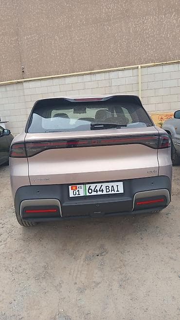 mini coper: Changan Qiyuan Q05: 2026 г., Электромобиль — 2