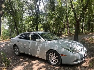 Toyota Windom: 2001 г., 3 л, Автомат, Бензин, Седан — 2