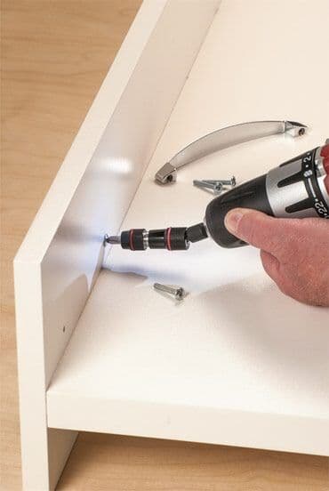 насадка на шуруповерт: Угловая насадка на дрель и шуруповерт. Угол наклона 20 градусов — 2