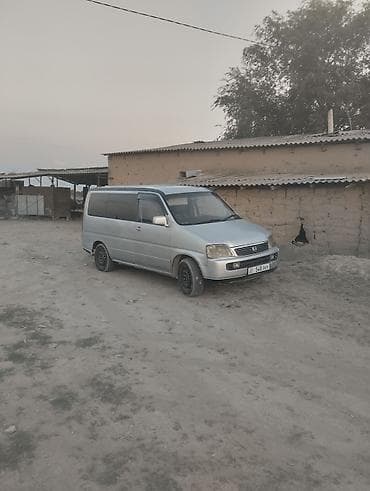 step: Honda Stepwgn: 1999 г., Газ, Минивэн — 5