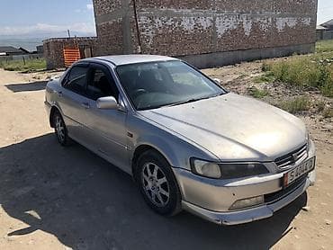 project gr: Honda Accord: 1998 г., Автомат, Бензин, Седан — 3