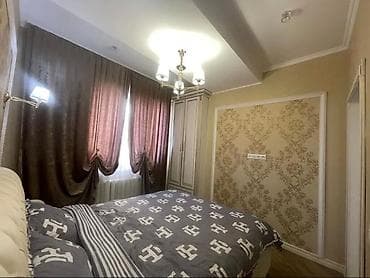 kant flat: 3 комнаты, 91 м², Элитка, 6 этаж, Евроремонт — 6