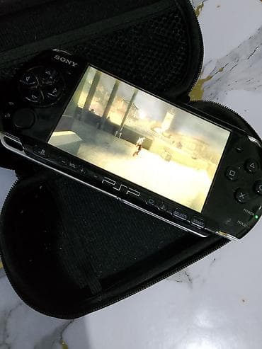 псп приставка: Портативная игровая консоль Sony PSP (PlayStation Portable) - — 2