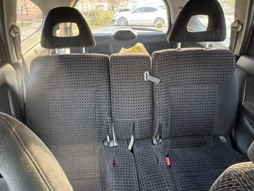 авто полники ризновые родные на нонду: Honda Stream: 2003 г., 1.7 л, Автомат, Бус — 6