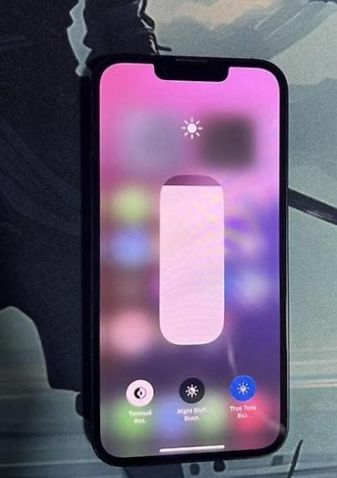 Уюлдук телефондор үчүн аксессуарлар: IPhone 13, 128 ГБ, Midnight, Куту — 3