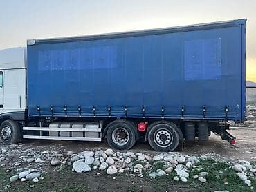 ташкенский прицеп: Прицеп, Тентованный — 4