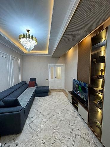 квартира 2 к: 2 комнаты, 67 м², Элитка, 6 этаж, Евроремонт — 5
