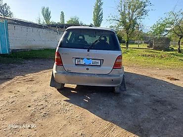 рулевая рейка форд фокус 1: Mercedes-Benz A-Class: 1999 г., 1.6 л, Автомат, Бензин, Хэтчбэк — 2