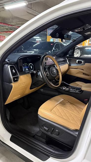 2020: Kia Sorento: 2020 г., 1.6 л, Автомат, Гибрид — 7