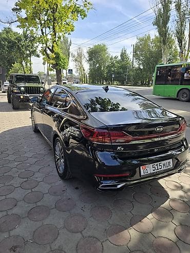 кио к5: Kia K7: 2019 г., 2.5 л, Автомат, Бензин, Седан — 3