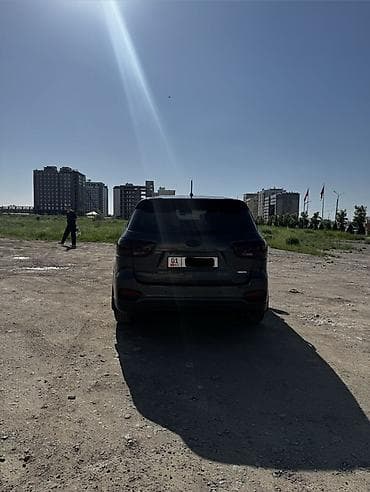аренда авто с последующим выкупом в бишкеке: Kia Sorento: 2019 г., 2 л, Автомат, Дизель, Кроссовер — 6
