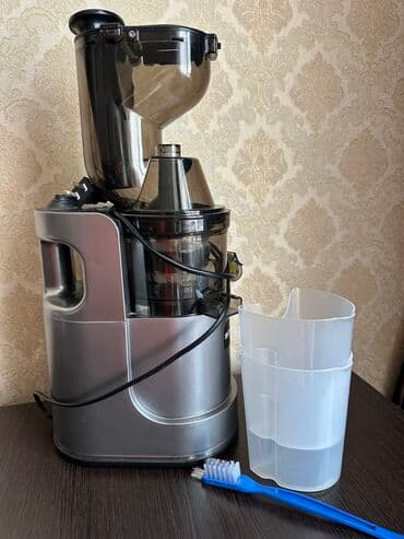 пользовались: Соковыжималка б/у . Пользовались 2 раза. Как новая — 1