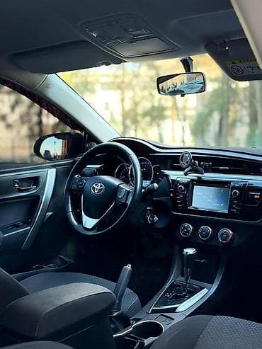 самомойка апарат: Toyota Corolla: 2013 г., 1.6 л, Автомат, Бензин, Седан — 9