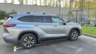 хайлендер 2020 гибрид: Toyota Highlander: 2020 г., Гибрид, Внедорожник — 1