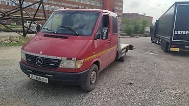куплю лимузин: Mercedes-Benz Спринтер: 1999 г., 2.9 л, Механика, Дизель, Лимузин — 3