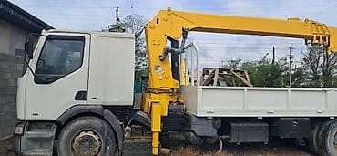 морда на рекс: Манипулятор, Renault — 3