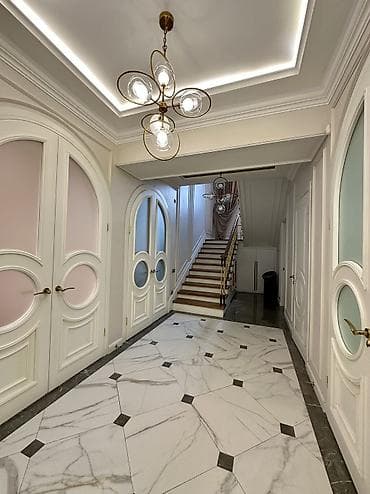 адмираль: Прекрасный дом с красивым ремонтом! 📍 Тихий центр Бишкека Куренкеева — 6
