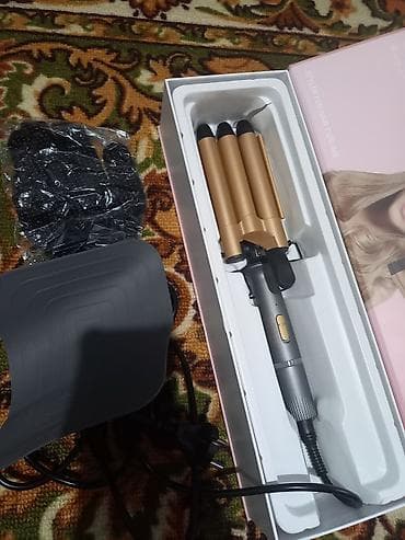 Плойка Плойканын түрү Үчтүк — 2