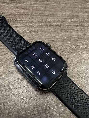 iphone 5se: Apple Watch SE 40 mm акылдуу кол сааты сатылат. Бардык функциялары — 1
