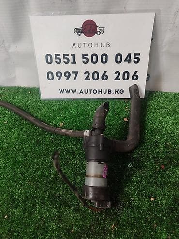 Клапан отопителя Mercedes-Benz C‑Class W203, двигатель M112 2.6, год