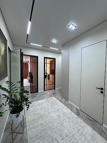 107: 3 комнаты, 103 м², Элитка, 5 этаж — 10