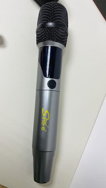 usb зажигалка бишкек: 🎤 Беспроводные микрофоны Sing-e ZQS-2M502 🎶 Идеальное решение для — 4