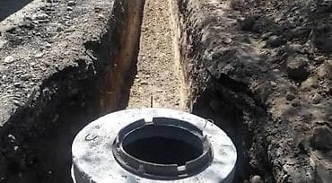 рабочие одежда: Канализационные работы | Копание канализации, Копание септика, Монтаж канализационных труб Больше 6 лет опыта — 5