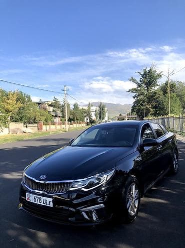 aion v plus: Kia K5: 2019 г., 2 л, Автомат, Газ, Седан — 3
